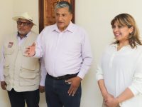 Se registra Alfredo Adán Pimentel como aspirante a presidencia de Tlaxcala