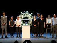 Encabeza SC homenaje luctuoso en memoria de Carmina Toriz Lira