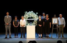 Encabeza SC homenaje luctuoso en memoria de Carmina Toriz Lira