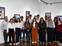 Estudiantes de la UTT presentan su talento en “Tlaxcala Mágico”
