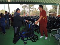 Secretaría de Bienestar será garante de la inclusión y el desarrollo integral de las personas con discapacidad