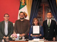 Sesiona por primera vez Comisión Intersecretarial de Cambio Climático de Tlaxcala