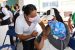 Llevan vacunas contra sarampión, rubéola y poliomielitis a escuelas de Tlaxcala