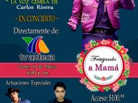 Compañía Estatal de Danza Folklórica de Tlaxcala festejará a las madres con espectáculo musical 
