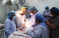Realiza Hospital IMSS-Bienestar de Tzompantepec segundo trasplante de riñón de 2024