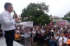 Comienza la ruta para transformar la capital de Tlaxcala; inicia campaña Alfonso Sánchez