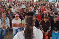 Creará Blanca Angulo un fondo de apoyo para mujeres en situación vulnerable