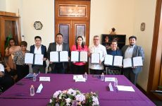 SEDIF y subsistemas educativos firman convenio para combatir enfermedades renales en estudiantes