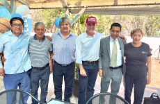 Alfonso Sánchez y promotores trabajarán para potenciar el turismo en Tlaxcala