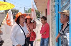 Avance de la Campaña de Toña Tapia: Creciente Apoyo y Aceptación en Xicohtzinco