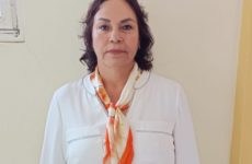 Unidad y respeto pide candidata María Antonieta de la Luz Tapia Contreras