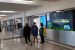 Llega temporada de luciérnagas 2024 a las pantallas digitales del Aeropuerto Internacional “Benito Juárez”