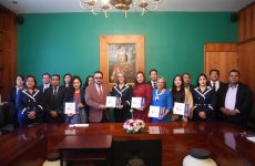 Recibe Congreso de Tlaxcala informe anual de actividades de la Comisión Estatal de Derechos Humanos