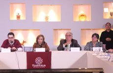 Participa la presidenta municipal de Tlaxcala en reunión ordinaria del Consafran