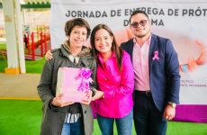Inaugura Fernanda Espinosa de los Monteros primer Parque Inclusivo para el Bienestar