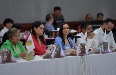 Comparte SEDIF Tlaxcala estrategias de atención a grupos prioritarios en Reunión Nacional en Nayarit