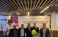 Tlaxcala, sede del Tenis de las Américas, con la llegada del Circuito ITF M15