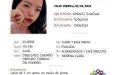 Hacen mutis autoridades tlaxcaltecas ante feminicidio de Guadalupe Teresa