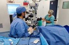 Mejoran calidad de vida dos mujeres con trasplantes de córnea