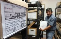 Recibe Ayuntamiento de Tlaxcala constancia del Registro Nacional de Archivos