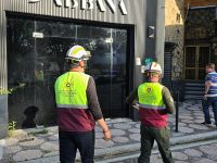 Clausura Protección Civil el antro “Gabanna” en el boulevard Guillermo Valle