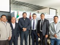 Tlaxcala fungió como anfitrión de la 8ª Mesa Interregional para la Construcción de Paz del Estado