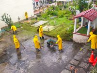 Garantiza Ayuntamiento de Tlaxcala panteones limpios y accesibles para celebración de Día de Muertos