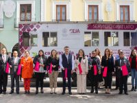Acercan la justicia a los ciudadanos a través del CEJA Móvil