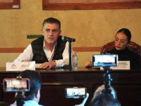 Anuncia ASG medidas para mejorar seguridad en el municipio de Tlaxcala