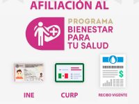Realizará Ayto. de Tlaxcala jornada de afiliación masiva al programa “Bienestar Para Tu Salud”