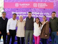 Arranca Ayto. de Tlaxcala jornada de afiliación masiva al programa “Bienestar Para Tu Salud”