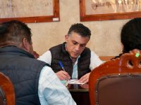 Realizó ASG la segunda jornada de audiencias públicas