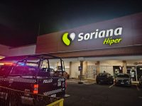 Refuerza Policía de Tlaxcala vigilancia en plazas comerciales por el “Buen Fin”