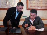 Se realizan audiencias públicas en el Ayuntamiento de Tlaxcala de Xicohténcatl