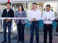 Reabre el polideportivo de Carlos Castillo Peraza tras rehabilitación de instalaciones
