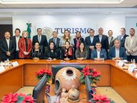 Municipio de Tlaxcala de Xicohténcatl lidera el impulso al desarrollo turístico nacional desde la ACCM