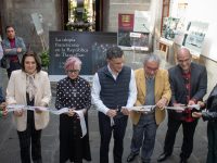 Inaugura Sánchez García exposición fotográfica en instalaciones del Ayuntamiento de Tlaxcala 