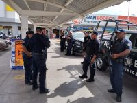 Operativo “Comercio Seguro” se Implementa en Tlaxcala Capital