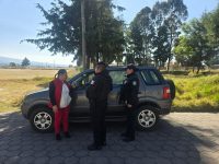 Con operativo interinstitucional, se refuerza la seguridad en comunidades y delegaciones de Tlaxcala