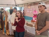 Tlaxcala celebra el Día de Reyes llevando alegría a las niñas y niños de la capital