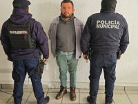 Detiene Policía de Tlaxcala a hombre vinculado a delitos de alto impacto