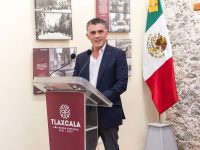 Resalta Alfonso Sánchez García riqueza y valor histórico de la ciudad de Tlaxcala en CdMx