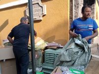 Detenidas las primeras tres personas en el municipio de Tlaxcala por tirar basura en la vía pública