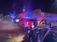 Refuerzan seguridad en en el municipio de Tlaxcala con operativo “Comercio Seguro”