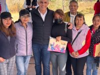 Arranca ASG Jornadas de Bienestar “Tu alcalde cerca de ti” en San Diego Metepec