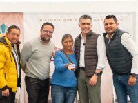Las Jornadas del Bienestar “Tu Alcalde Cerca de Ti” llegan a San Sebastián Atlahapa