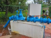 Iniciará CAPAM mantenimiento de pozo de abastecimiento ubicado en el Jardín Botánico