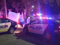 Policía de Tlaxcala de Xicohténcatl atiende riña vecinal en San Hipólito Chimalpa