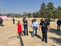 Supervisa el presidente Alfonso Sánchez operativo de seguridad en Ocotlán
