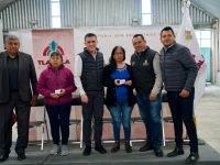 Continúa ASG recorriendo las comunidades de Tlaxcala a través de las Jornadas para el Bienestar